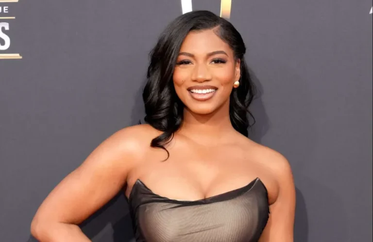Taylor Rooks Age, Net Worth, Height, Weight, Career And Full Bio