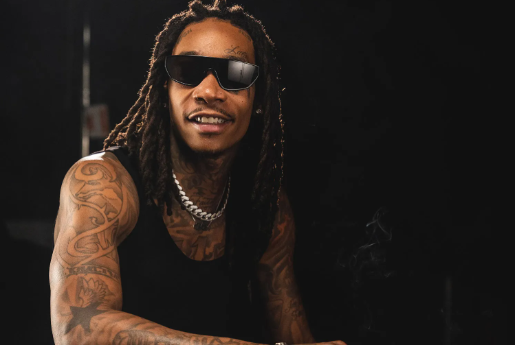 Wiz Khalifa Age