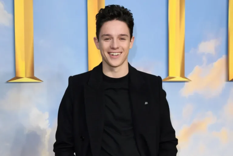 Harry Collett Height, Age, Net Worth, Weight, Career And Full Bio