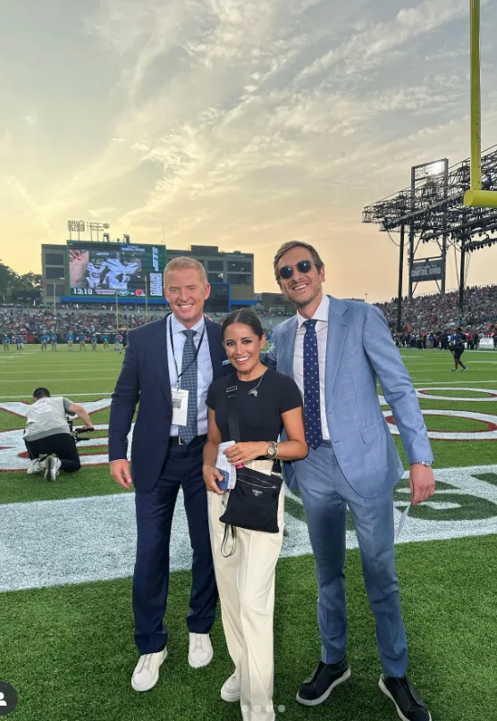 Jac Collinsworth Wife, Age, Height, Weight, Net Worth, Career, And Full Bio