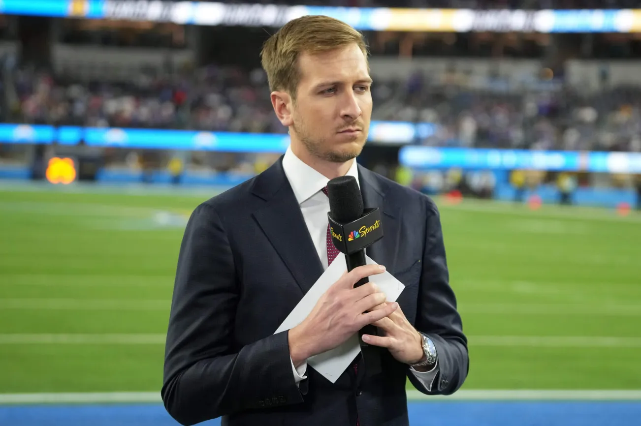 Jac Collinsworth Wife, Age, Height, Weight, Net Worth, Career, And Full Bio