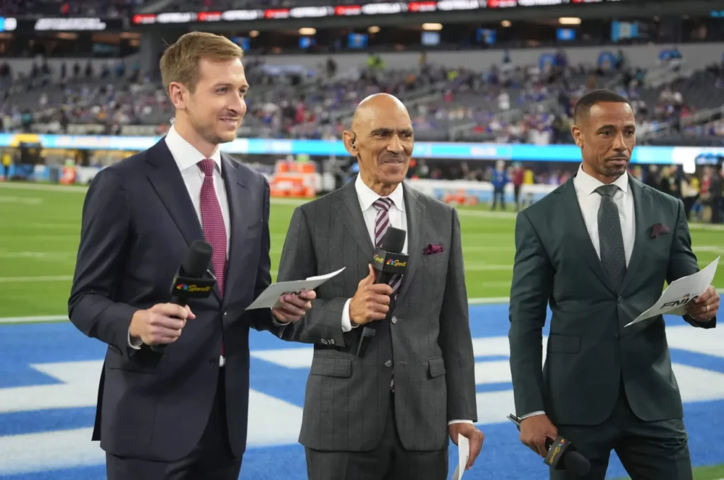 Jac Collinsworth Wife, Age, Height, Weight, Net Worth, Career, And Full Bio