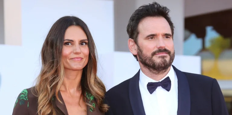 Matt Dillon Wife