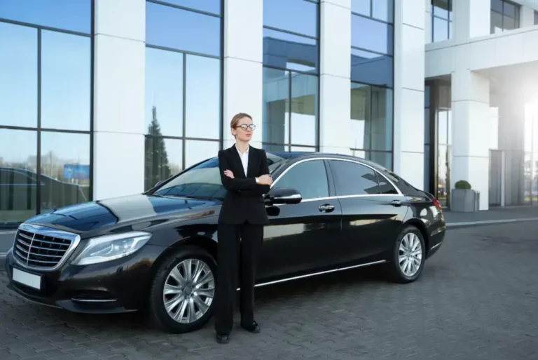 Are Chauffeur Services Available For Luxury SUVs Or Sedans