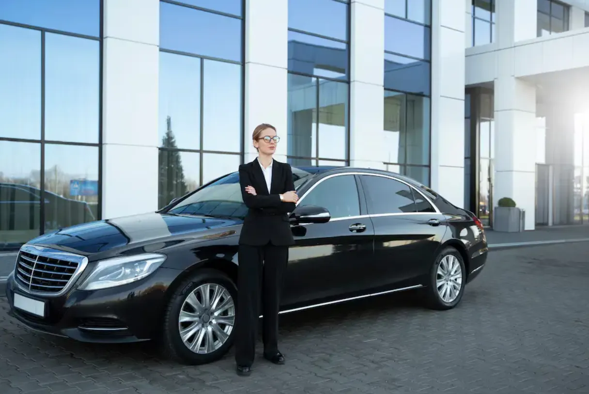 Are Chauffeur Services Available For Luxury SUVs Or Sedans