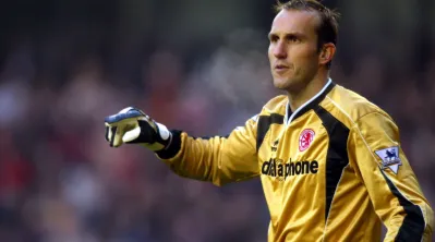 Mark Schwarzer's Jersey Number The Journey Of A Reliable Keeper